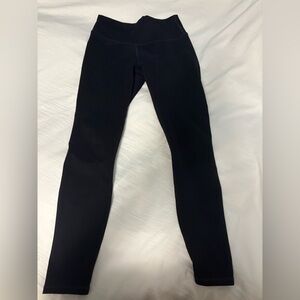 Fabletics Women's Black Leggings